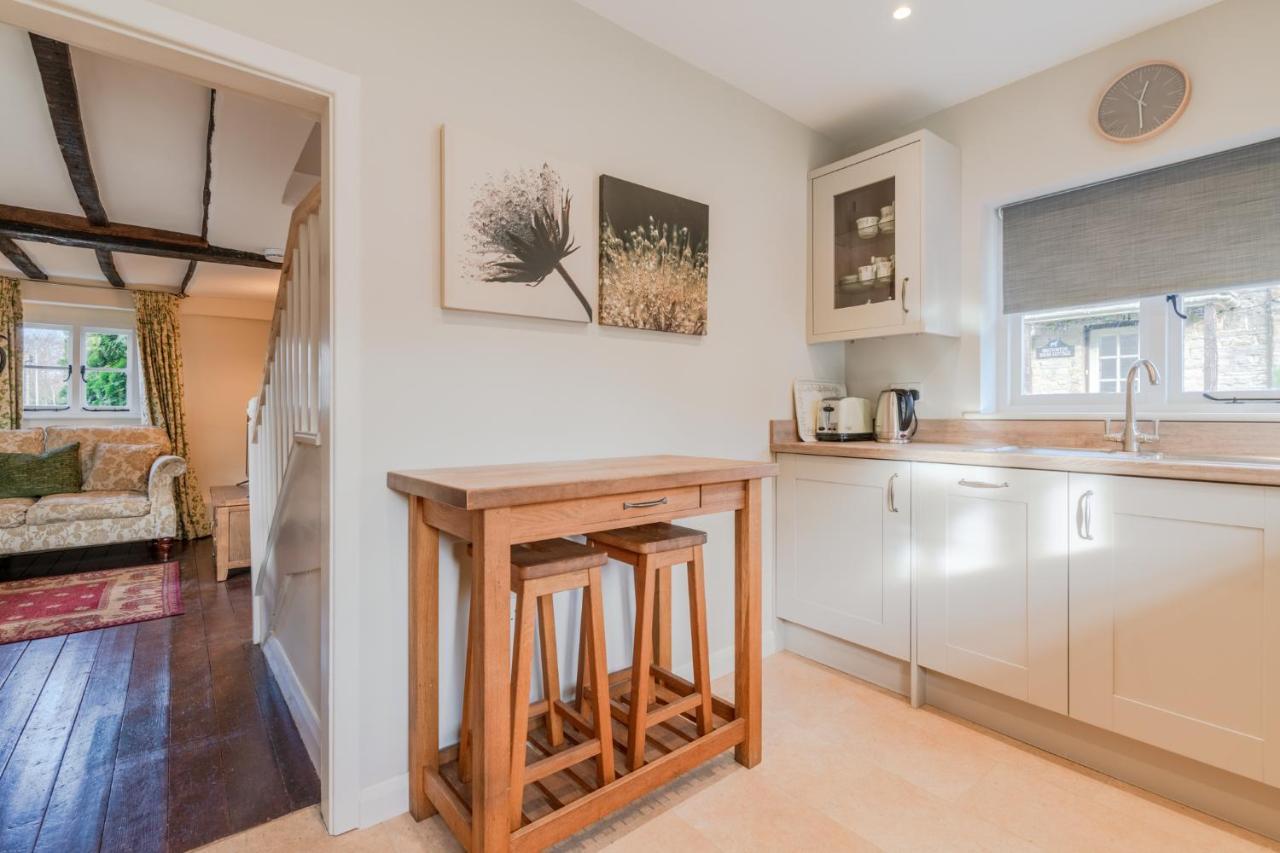 Corner Cottage Bretforton Esterno foto
