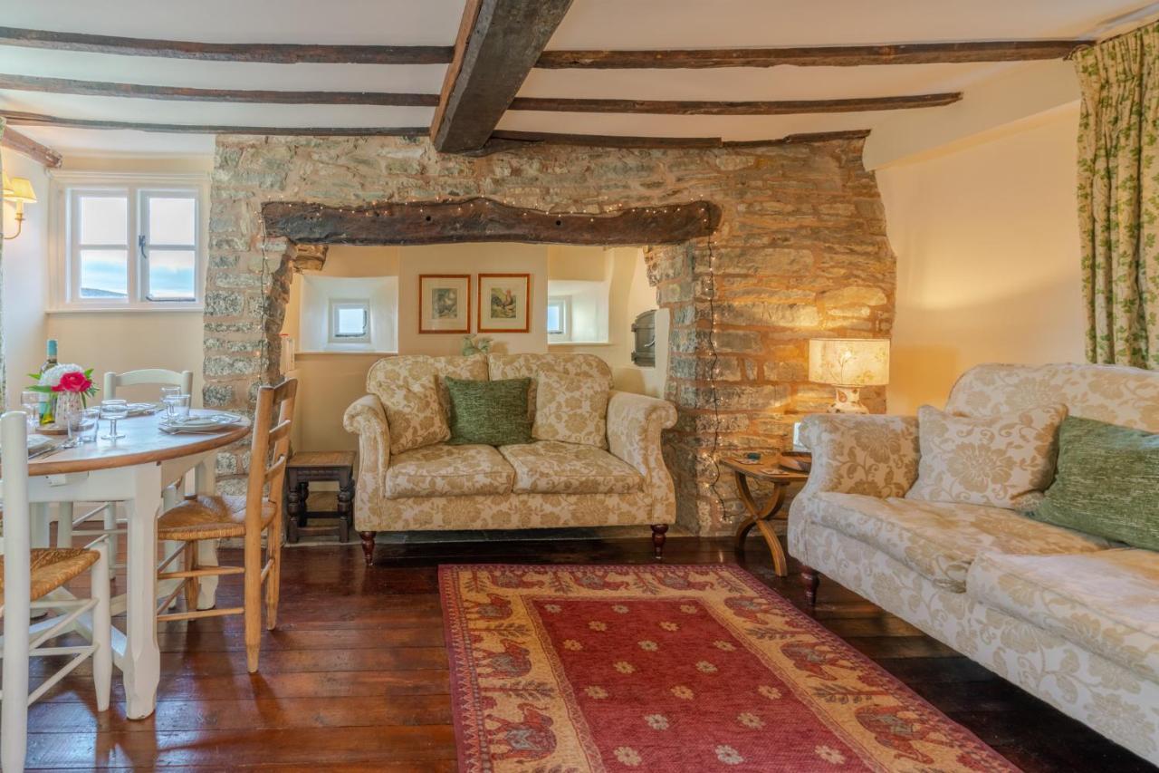 Corner Cottage Bretforton Esterno foto