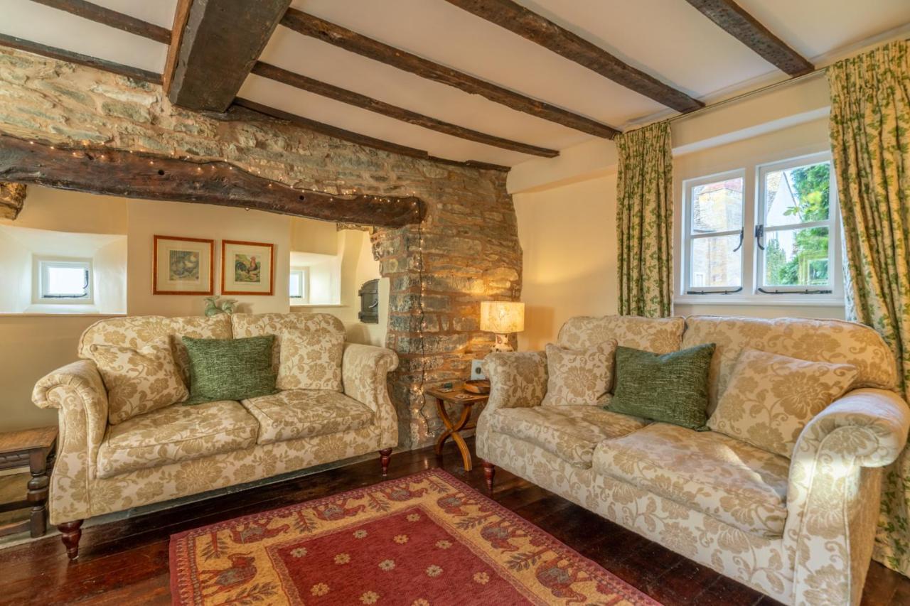 Corner Cottage Bretforton Esterno foto