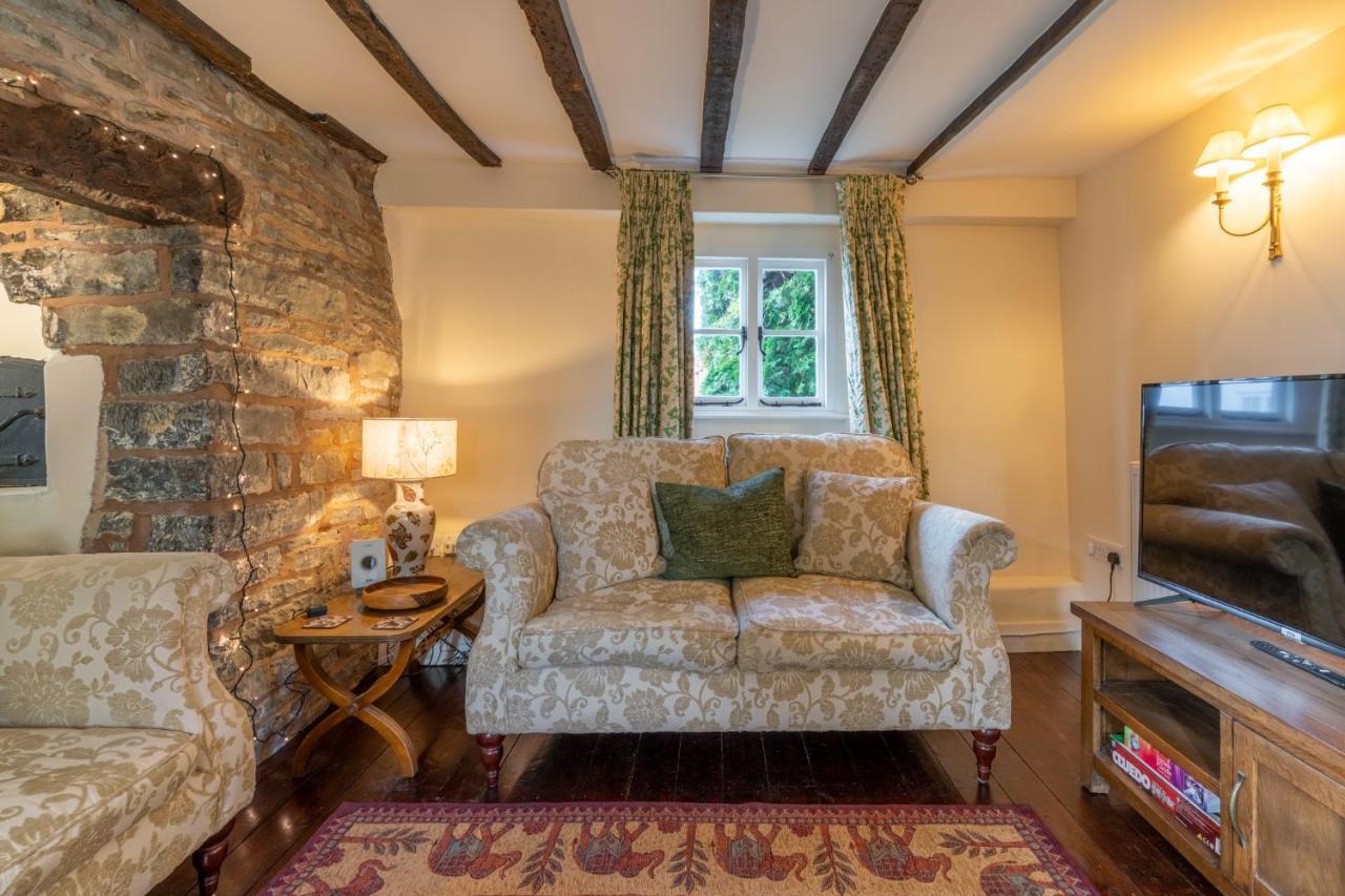 Corner Cottage Bretforton Esterno foto